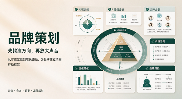 桃山区品牌策划
