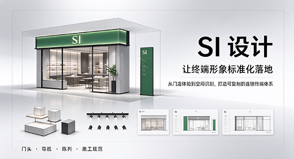 桃山区SI设计